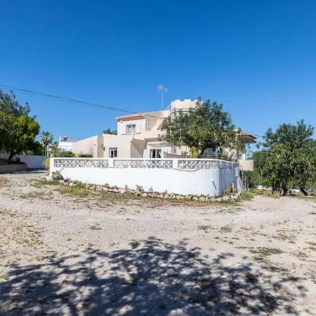 Villa Looking To Landscape Sea View Private Pool Loulé