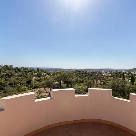 Looking To Landscape Sea View Private Pool