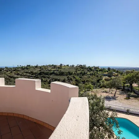 Looking To Landscape Sea View Private Pool *