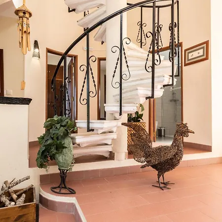 Looking To Landscape Sea View Private Pool * Loule