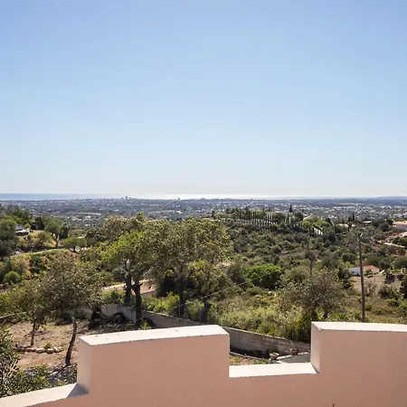 Looking To Landscape Sea View Private Pool