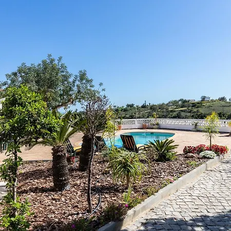 Looking To Landscape Sea View Private Pool