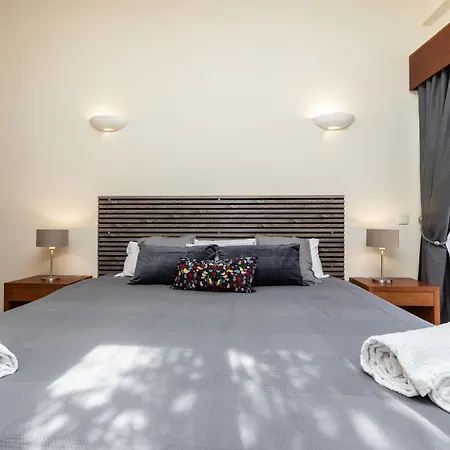 Villa Looking To Landscape Sea View Private Pool Loulé