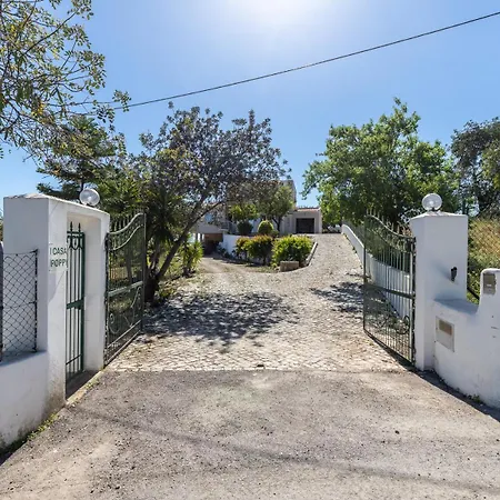 Looking To Landscape Sea View Private Pool Villa Loulé