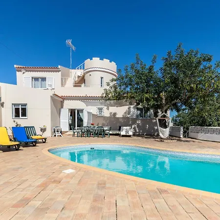 Looking To Landscape Sea View Private Pool * Loulé
