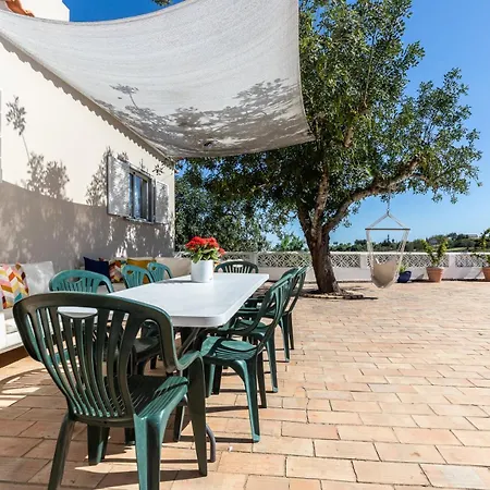 Looking To Landscape Sea View Private Pool * Loulé